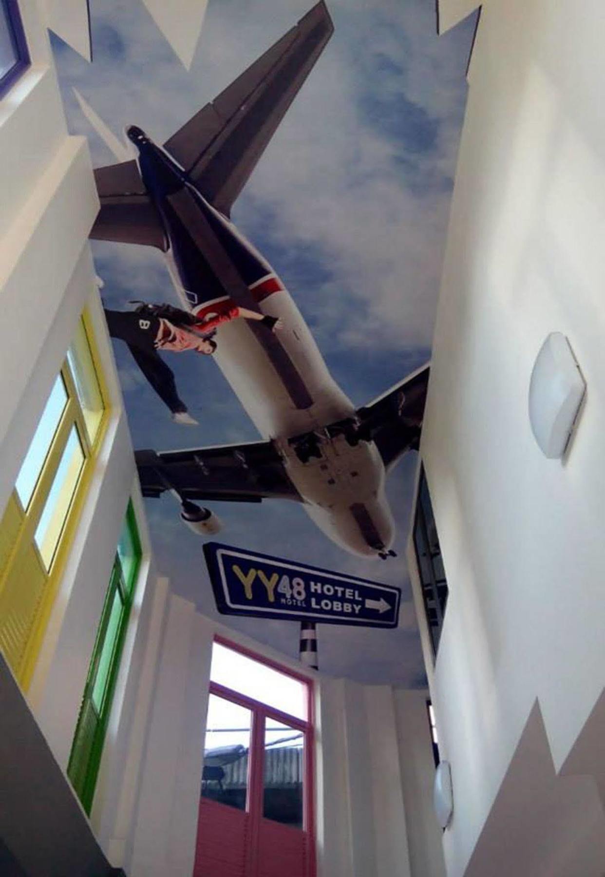 Yy48 Hotel 2 Mins Walk From Masjid Jamek Lrt Station Kuala Lumpur Exterior foto